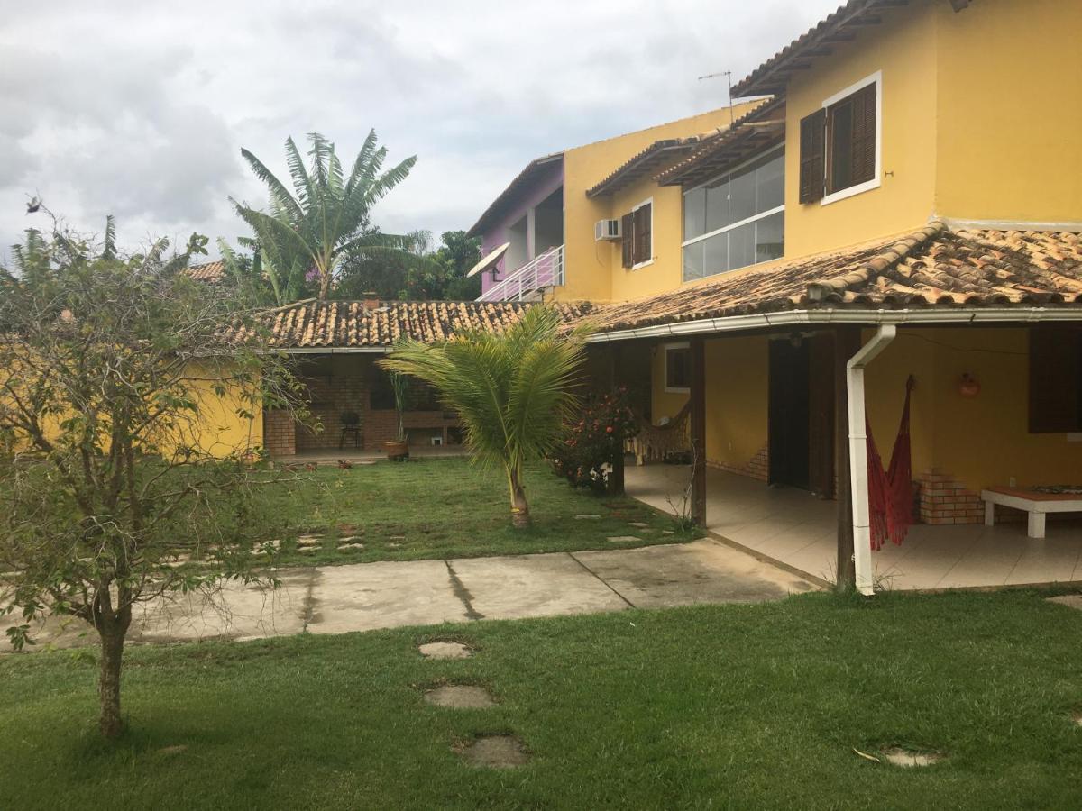 Hei Matau Hotel Búzios Eksteriør billede